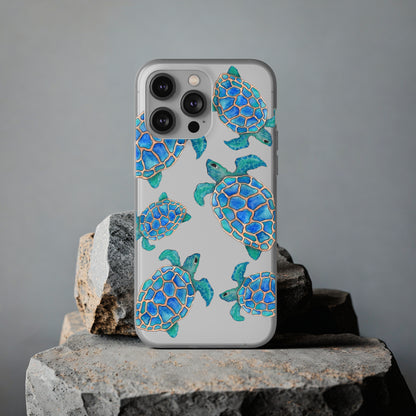 Turtle - Flexi Case