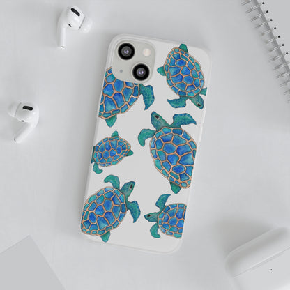 Turtle - Flexi Case