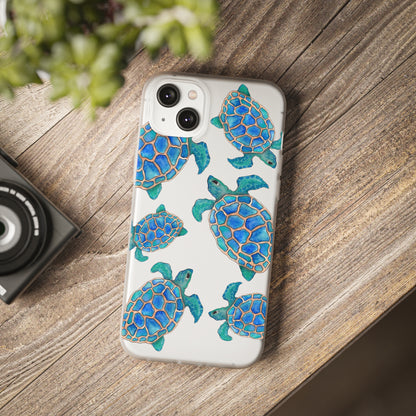 Turtle - Flexi Case