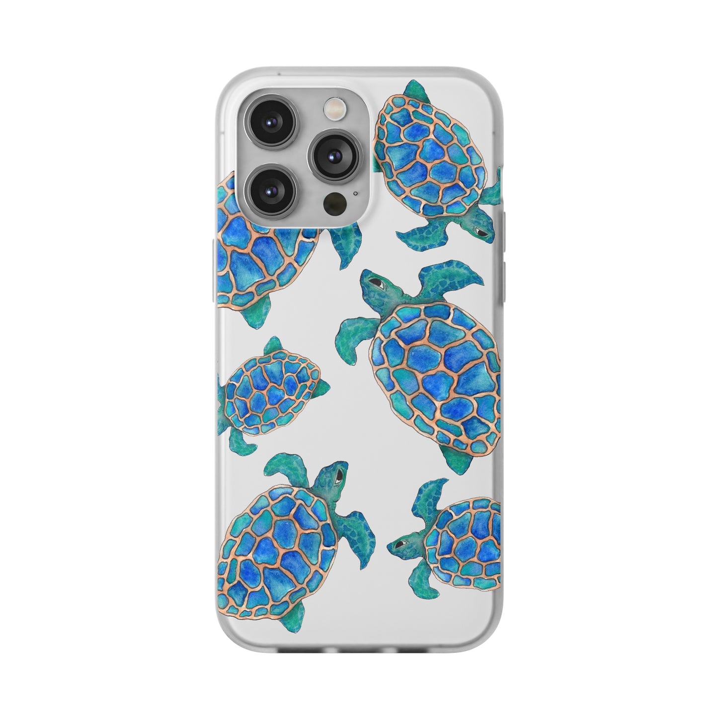 Turtle - Flexi Case