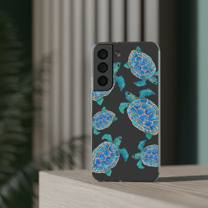 Turtle - Flexi Case