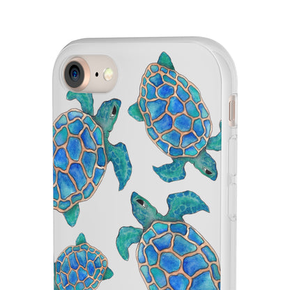 Turtle - Flexi Case