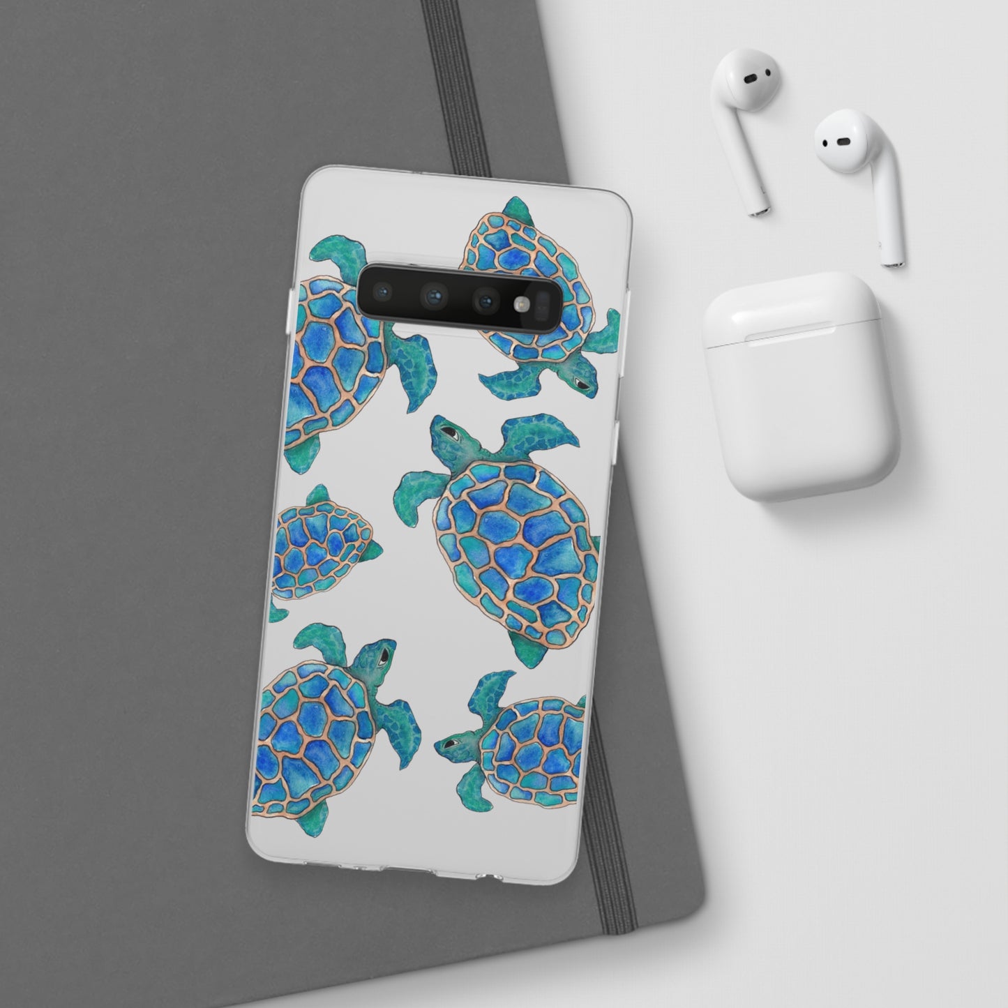 Turtle - Flexi Case
