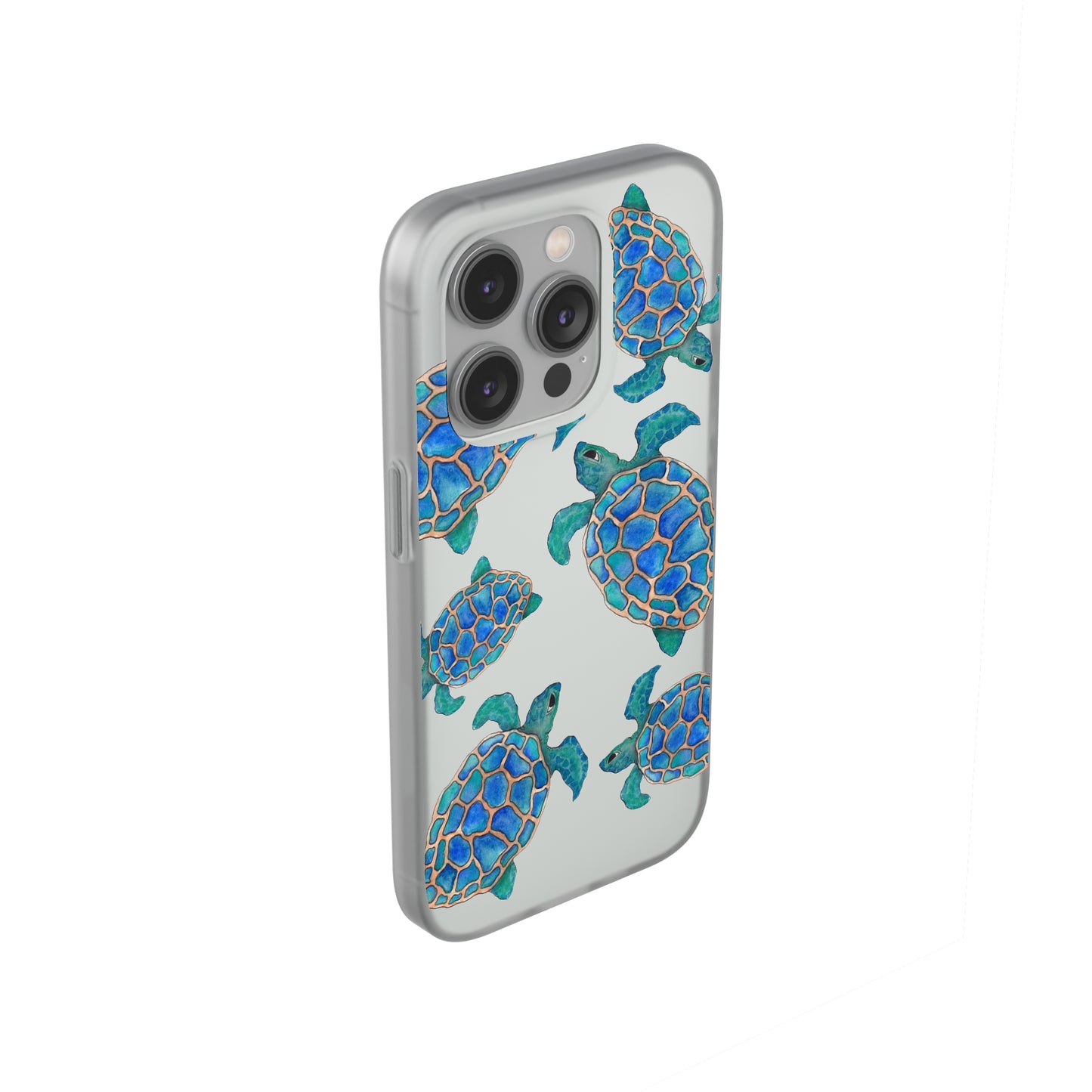 Turtle - Flexi Case