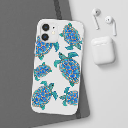 Turtle - Flexi Case
