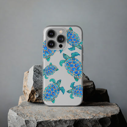 Turtle - Flexi Case