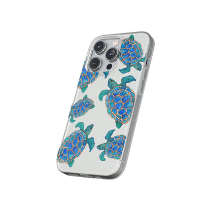 Turtle - Flexi Case