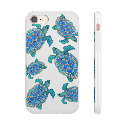 Turtle - Flexi Case