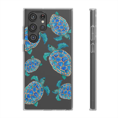 Turtle - Flexi Case