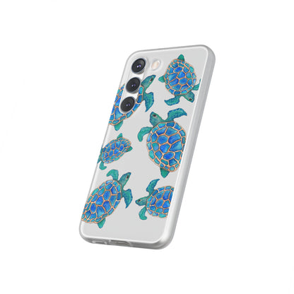Turtle - Flexi Case