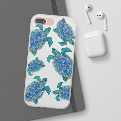 Turtle - Flexi Case