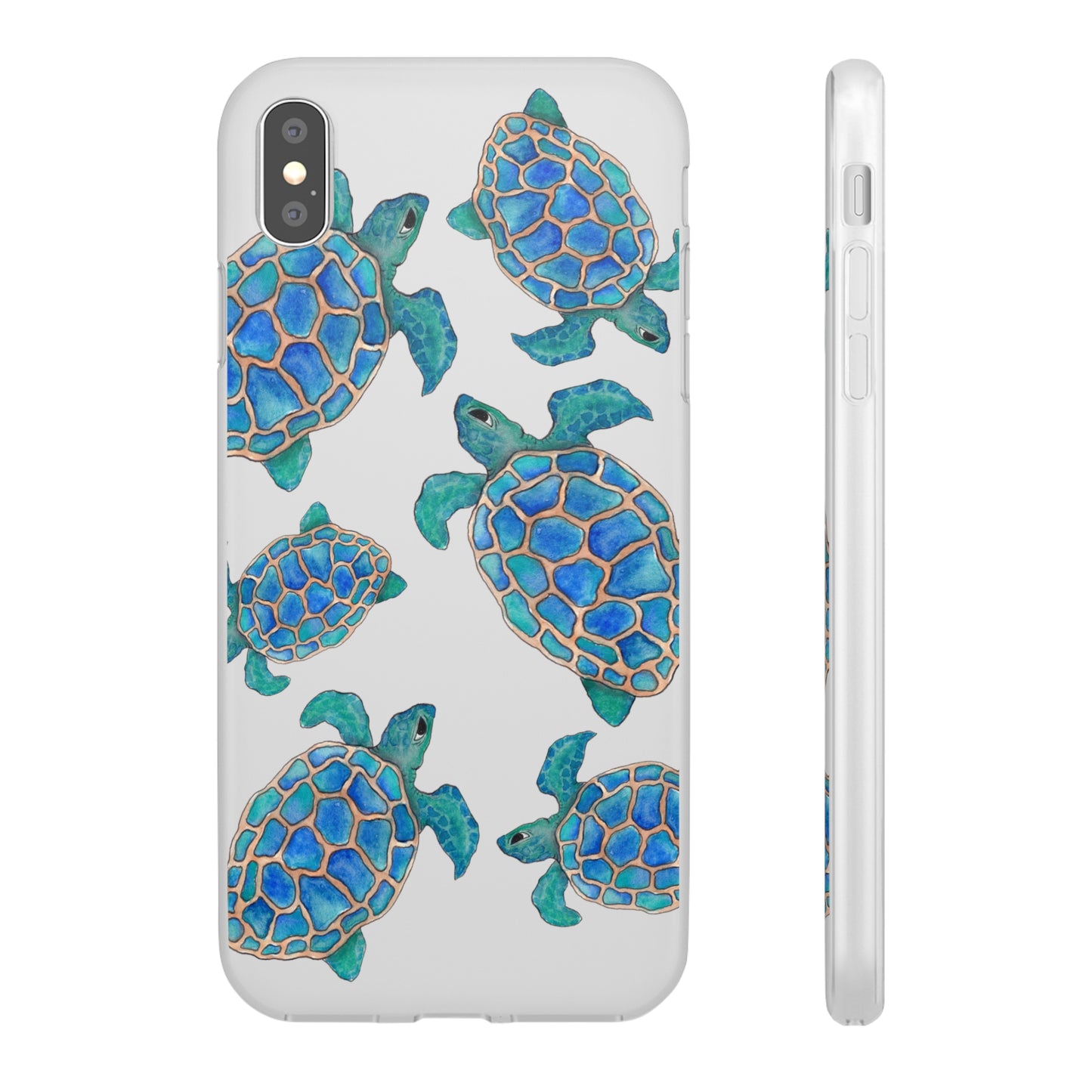 Turtle - Flexi Case