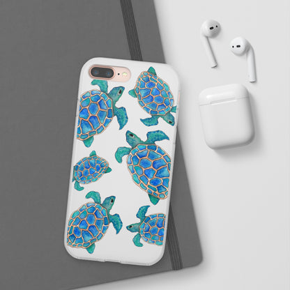 Turtle - Flexi Case