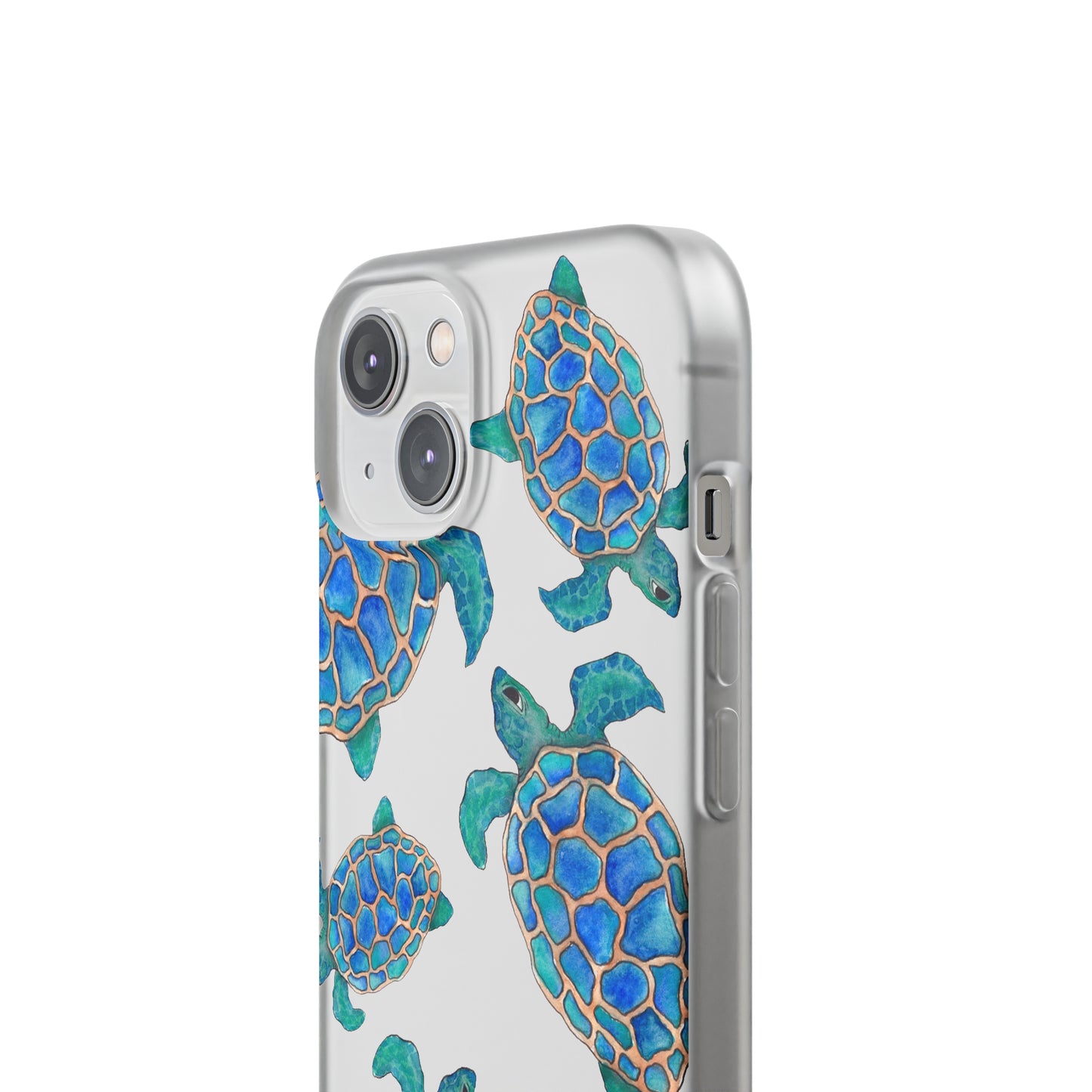 Turtle - Flexi Case
