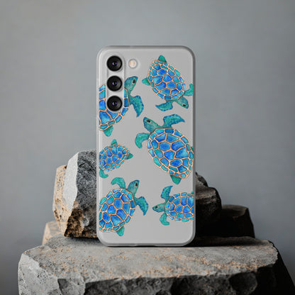Turtle - Flexi Case