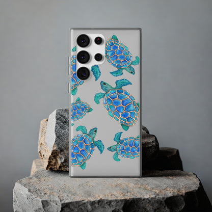 Turtle - Flexi Case