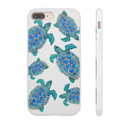 Turtle - Flexi Case