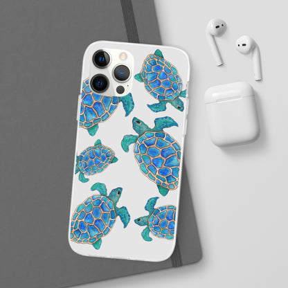 Turtle - Flexi Case