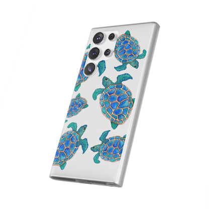 Turtle - Flexi Case