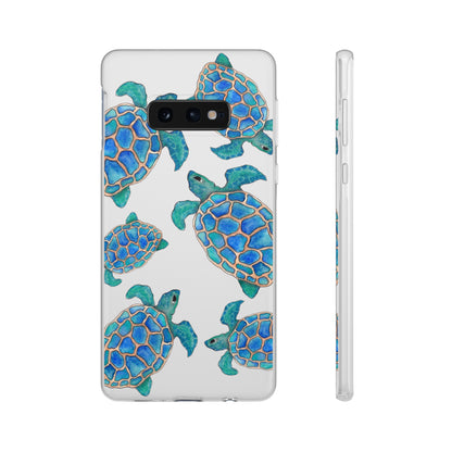 Turtle - Flexi Case