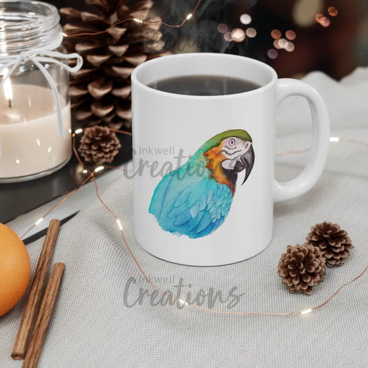 Parrot - Mug 11Oz