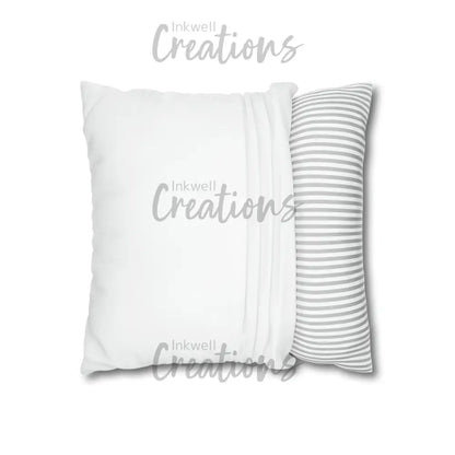 Sleeping Squirrel - Polyester Cushion Cover Home Decor
