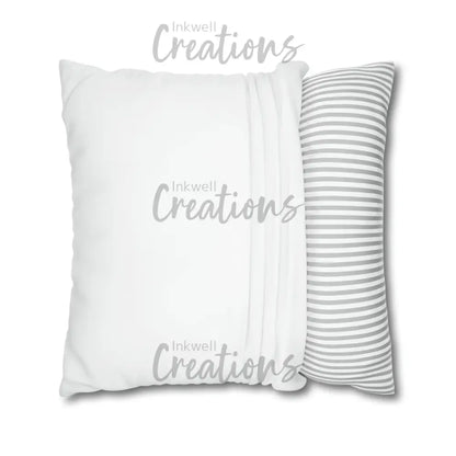 Sleeping Squirrel - Polyester Cushion Cover Home Decor