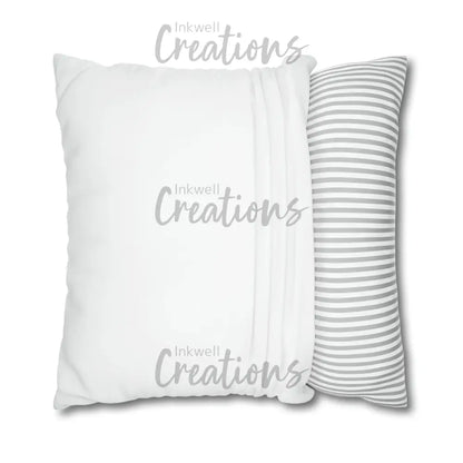 Sleeping Squirrel - Polyester Cushion Cover Home Decor