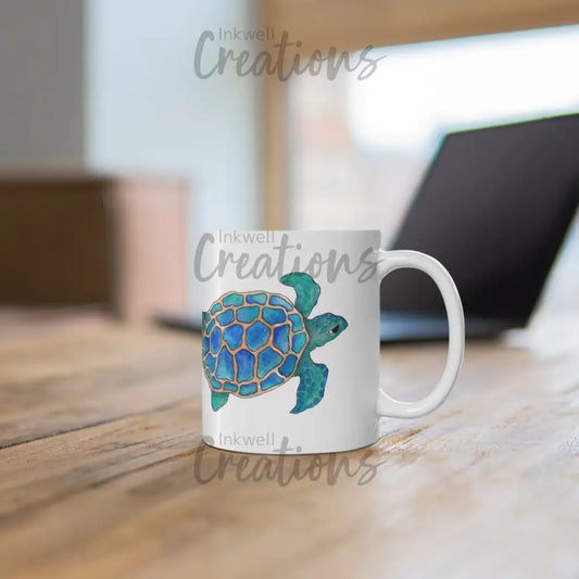 Turtle - Mug 11Oz